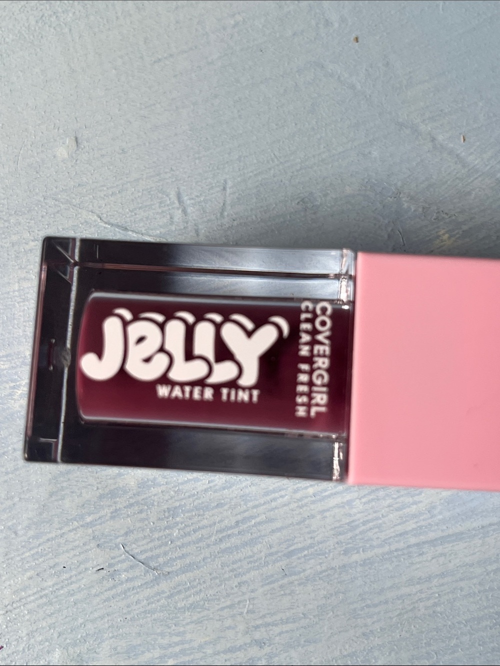 COVERGIRL Jelly Water Tint - Deep Berry Pink